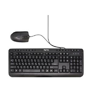 کیبورد و ماوس تسکو مدل TKM 8052