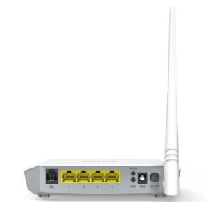 مودم روتر ADSL2 Plus تندا مدل D151