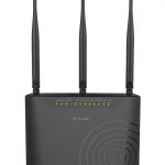 مودم روتر بیسیم ADSL2 Plus و VDSL2 Plus دی-لینک مدل DSL-2877AL