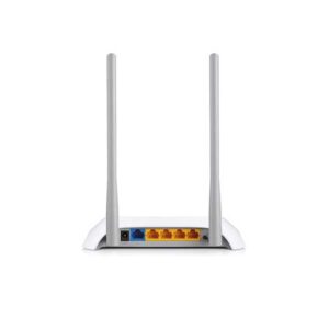 روتر بی‌سیم 300Mbps تی پی-لینک مدل TL-WR840N