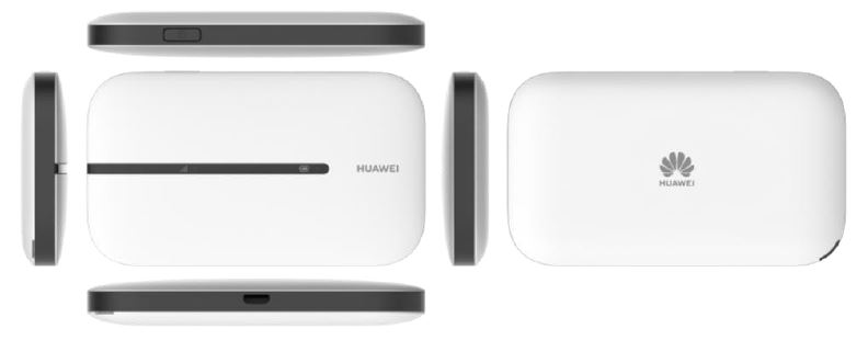 مودم قابل حمل 4G هوآوی مدل E5576 -320