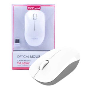 موس بی سیم تسکو مدل TM685 W