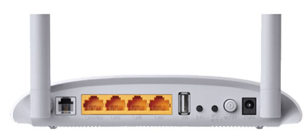 مودم روتر VDSL/ADSL تی پی-لینک مدل TD-W9970
