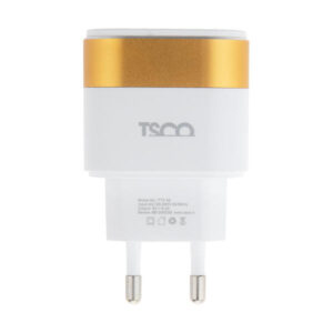 شارژر دیواری تسکو مدل TTC 45 همراه کابل microUSB