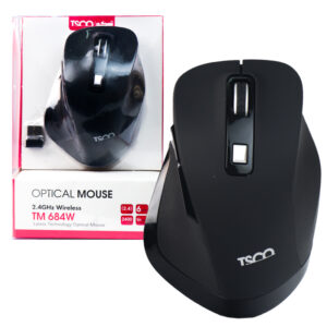 موس بی سیم تسکو مدل TM 684W