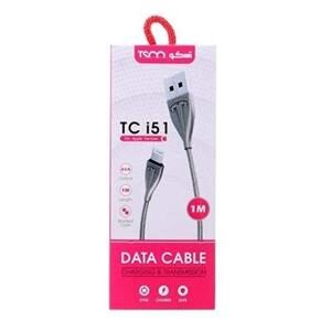 کابل آیفونی TC i51 تسکو