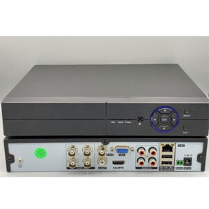 دستگاه دی وی آر 4 کانال مدل 4CH -4001