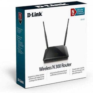 روتر بی‌ سیم مدل DIR-615 دی لینک