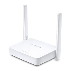 مودم روتر ADSL2 بی‌ سیم میکروسیس مدل MW-300D