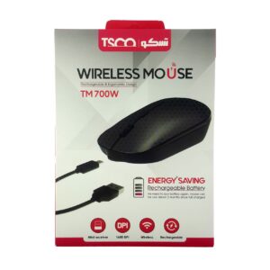 موس بی سیم تسکو مدل TM 700W