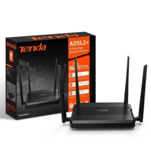 مودم تندا +ADSL2 مدل D305