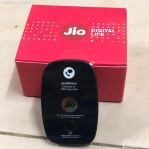 باطری مودم 4G مدل Jio