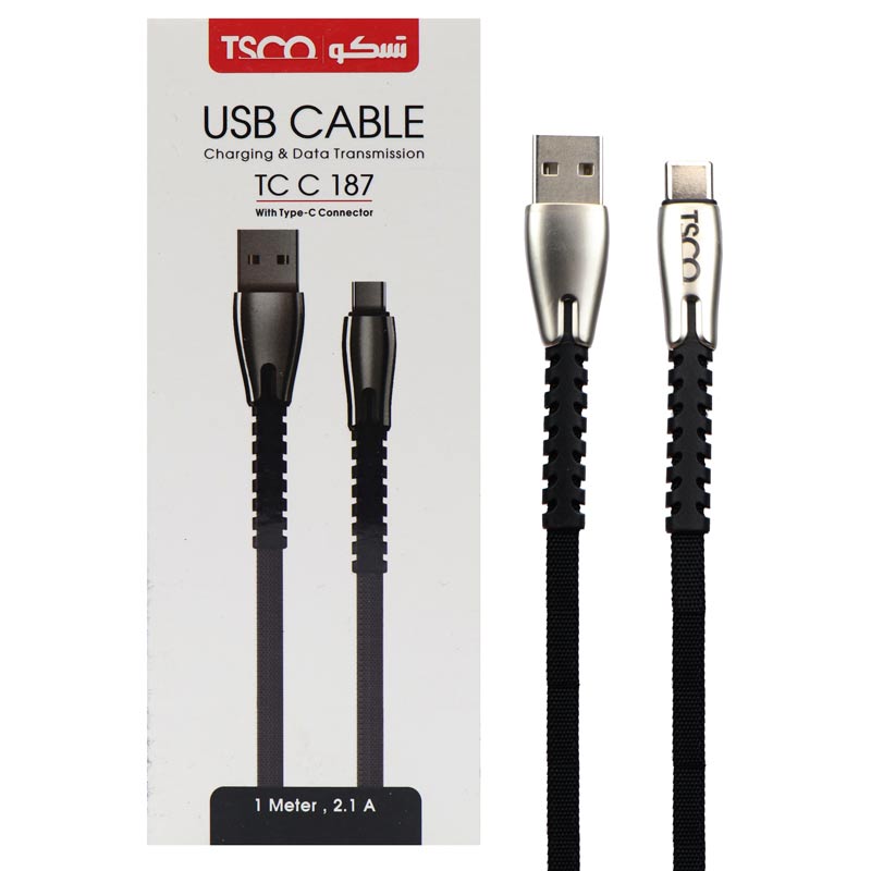 کابل USB به microUSB