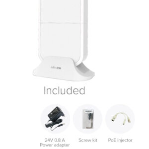 مودم بیرونی سیم کارت خور میکروتیک wAP LTE kit