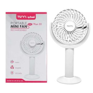 پنکه رومیزی تسکو مدل TFan 01