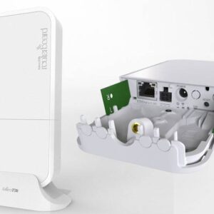 مودم بیرونی سیم کارت خور میکروتیک wAP LTE kit