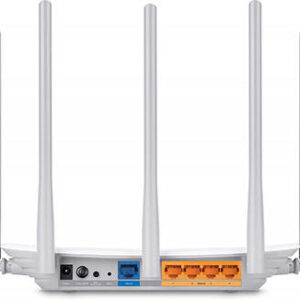 روتر بی سیم دو باند تی پی لینک مدل Archer C60 V2