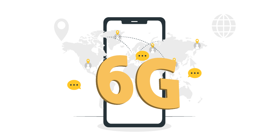 ۶G چیست و چه مزیت‌هایی دارد؟