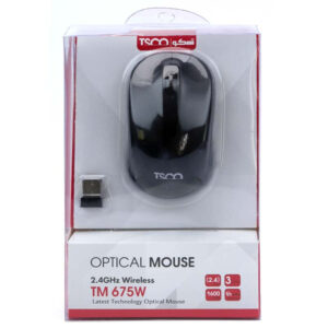 موس بی سیم تسکو مدل TM 675W