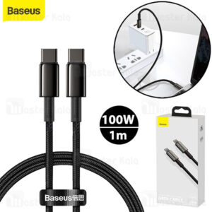 کابل USB-C باسئوس مدل CATWJ-01