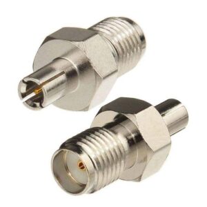 تبدیل کانکتور SMA به TS9 مدل A001
