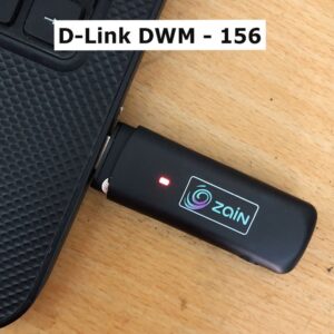 مودم USBدانگل 3G مدل D-LINK ZAIN DWM-156