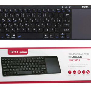 کیبورد بلوتوثی تسکو مدل TKM7320B