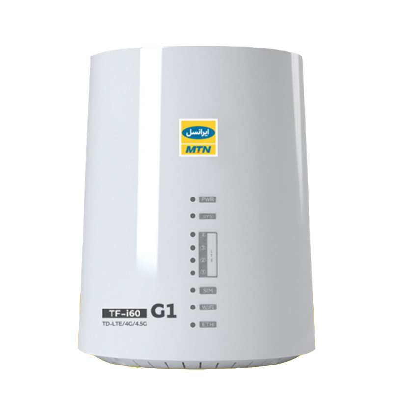 مودم رومیزی ایرانسل مدل TF-i60 G1 آنلاک