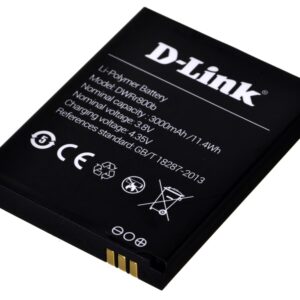 باتری مودم LTE/4G قابل حمل دی-لینک مدل DWR-933