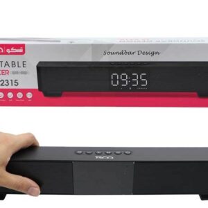 اسپیکر بلوتوثی قابل حمل تسکو مدل TS 2315