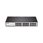 سوییچ 24 پورت غیر مدیریتی و دسکتاپ دی-لینک مدل DES-1024D