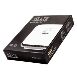 مودم 4G رومیزی همراه اول مدل TF44-10