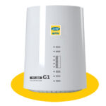 مودم رومیزی ایرانسل مدل TF-i60 G1 شبکه TDLTE,4G,4.5G