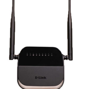 مودم روتر ADSL2+ دی-لینک مدل DSL-124