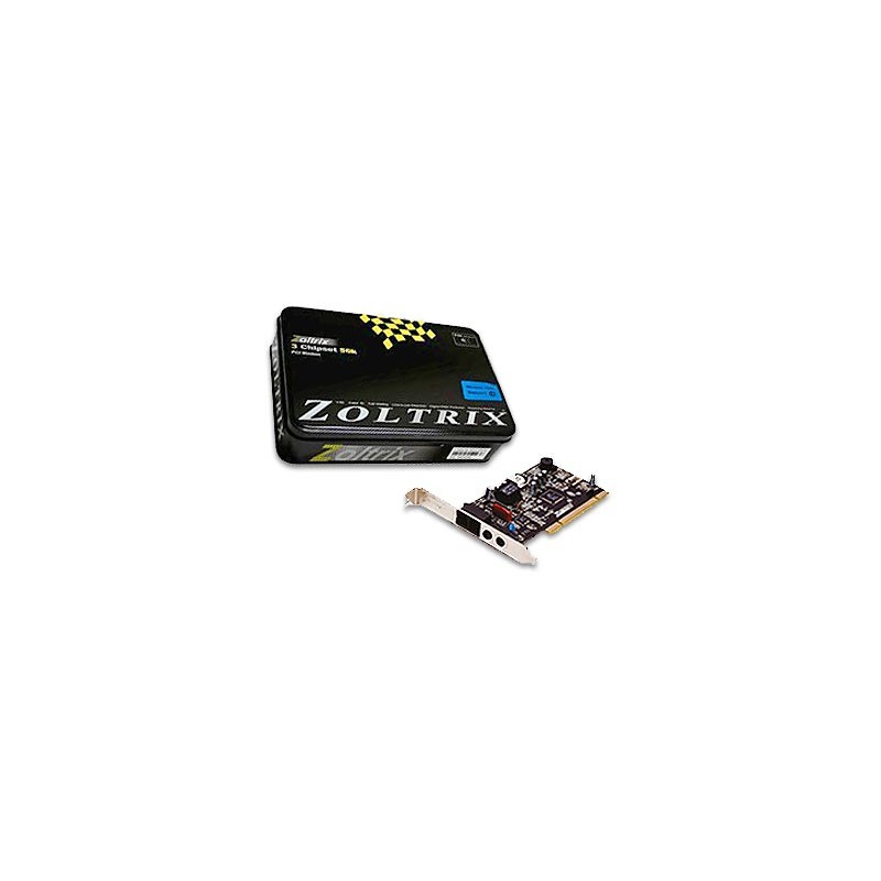 فکس مودم اینترنال زولتریکس 3 چیپ Z919