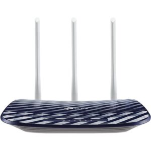 روتر بی سیم تی پی-لینک AC750 مدل Archer C20