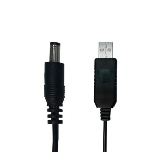 کابل تبدیل USB به DC