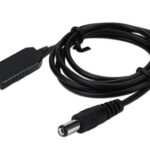 کابل تبدیل USB به DC