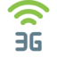 3G icon
