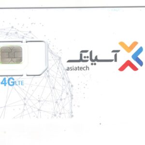 سیم کارت 4G آسیاتک