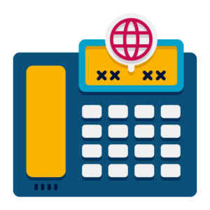تلفن آی پی VoIP