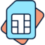 sim-card 3 icon