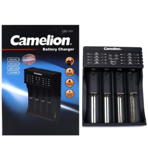 دستگاه شارژر باتری کملیون مدل LBC-321