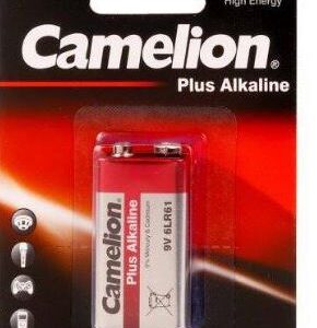 باتری کتابی کملیون Plus Alkalineمدل6LR61