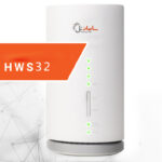 مودم رومیزی TD-LTE سامانتل مدل HWS32