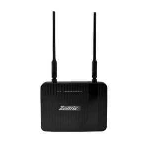 مودم VDSL/ADSL زولتریکس مدل ZXV-818-E
