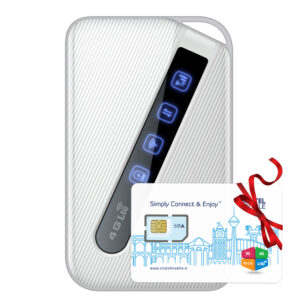 مودم جیبی 4G شاتل موبایل مدل 930