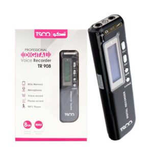 ضبط کننده صدا تسکو مدل TR 908