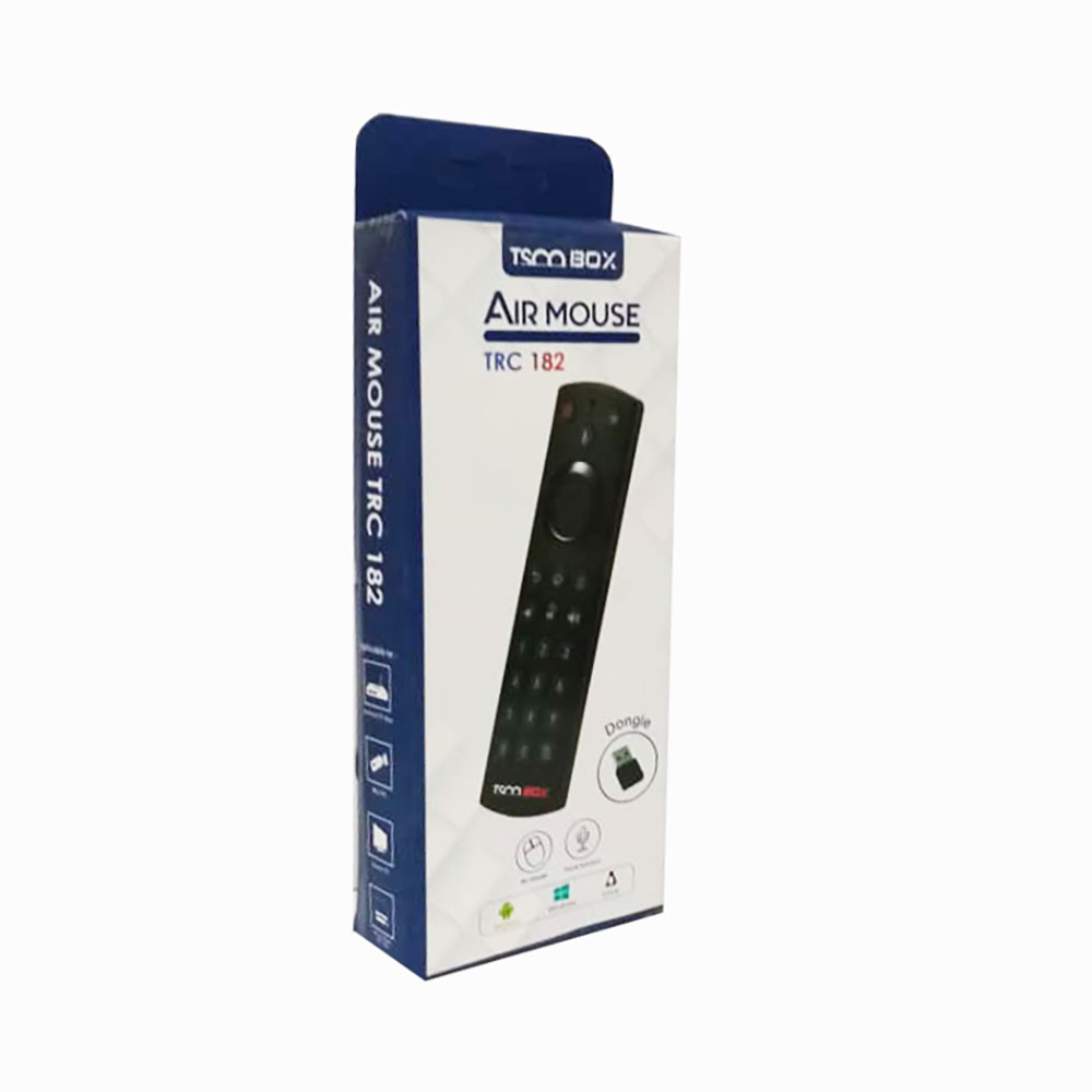 ریموت کنترل تسکو مدل TRC 182