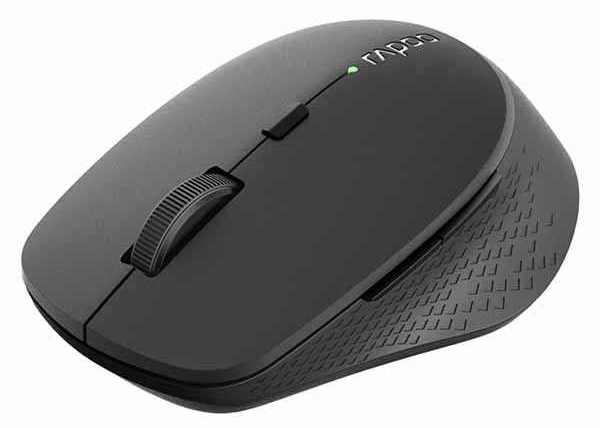 موس بی سیم رپو مدل M300 Silent